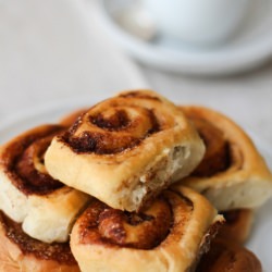 Cinnamon Rolls