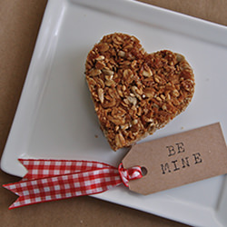 Homemade Granola Bars