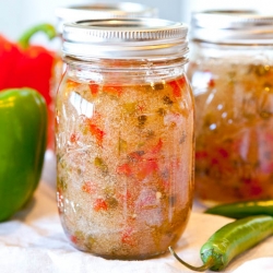 Hot Pepper Jelly