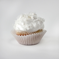 Coconut Cream Pie Cupcakes