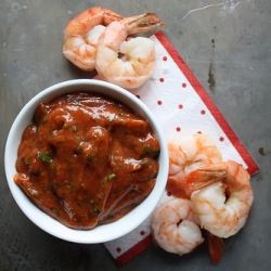 Shrimp Cocktail