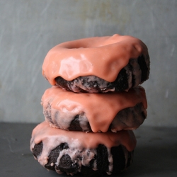 Chocolate Donuts