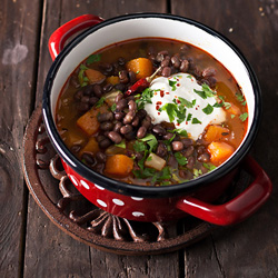 Adzuki Bean Soup