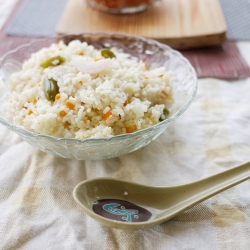 White Rice Pilaf