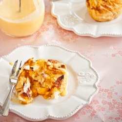 Mini Bourbon Peach Pies