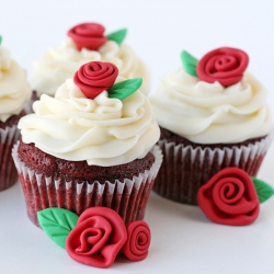 Red Velvet Cupcakes