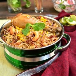 Thalaserry Biryani