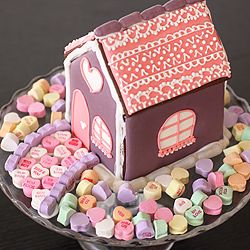 Gingerbread Love Shack