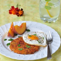 Sweet Potato Rosti