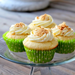 Key Lime Cupcakes