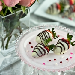 Chocolate Covered Strawberries