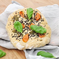 Homemade Bread for Soup