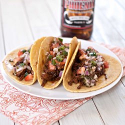 Chipotle Stout Tacos