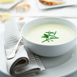 Leek & Potato Soup