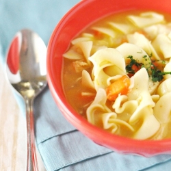 Chicken Noodle Soup