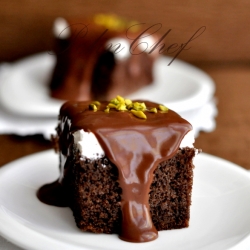 Creamy Chocolate Cake