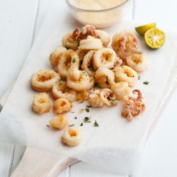 Fried Calamari