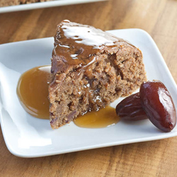 Sticky Date Pudding