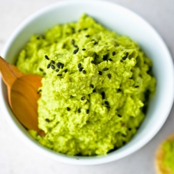 Edamame Dip