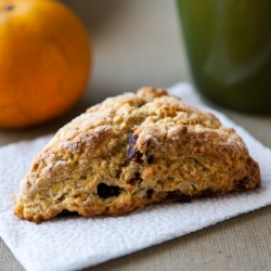 Mixed Berry Scones