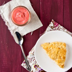 Blood Orange Curd