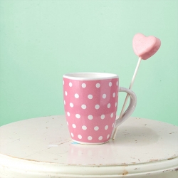 Heart Cake Pop