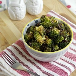 Roasted Broccoli