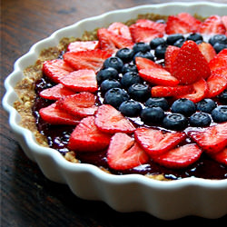 Acai Berry Tart