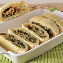 Savoury Puff Pastry