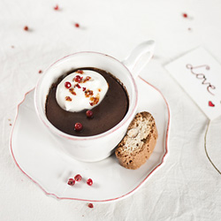 Chocolate Pots de Creme