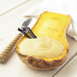 Butternut Squash Pudding