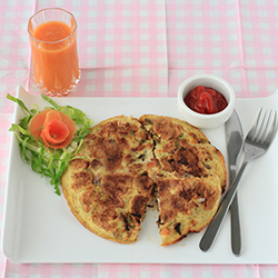 Tortilla Espanola