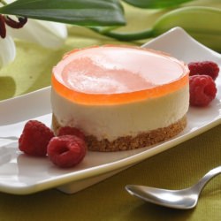 Tangerine Mousse