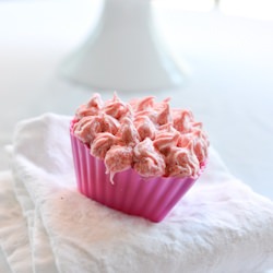 Strawberry Cupcakes