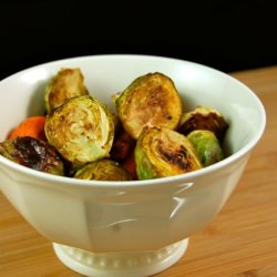 Balsamic Roasted Vegetables