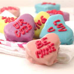 Sweetheart Brownies