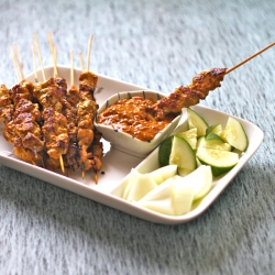 Chicken Satay