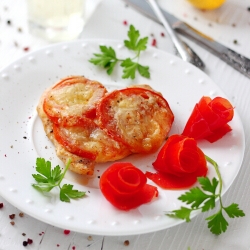 Chicken Steaks for Lovers