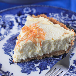 Citrus Cream Pie