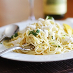 Lump Crab Pasta