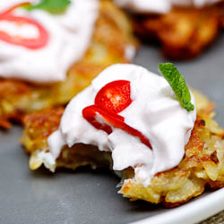 Potato Rosti