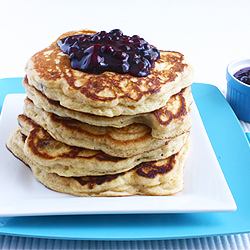 Blueberry Pancakes