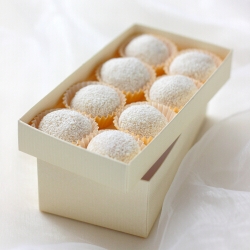 Champagne Truffles