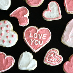 Sugar Cookie Cutouts