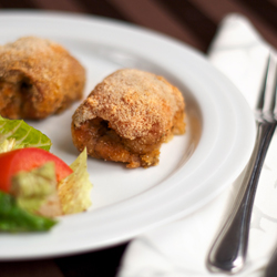 Oven-Fried Chicken