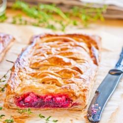 Beetroot Jalousie