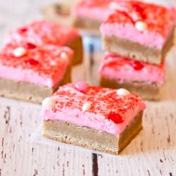 Snickerdoodle Cookie Bars