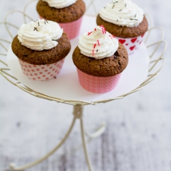 Valentine’s Cupcakes