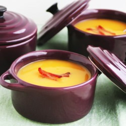 Pumpkin and Turnip Soup