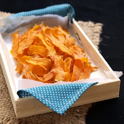 Sweet Potato Crisps